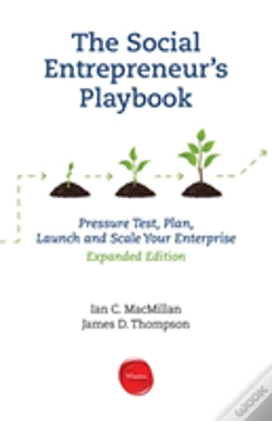 Capa do artigo The Social Entrepreneur'S Playbook, Expanded Edition