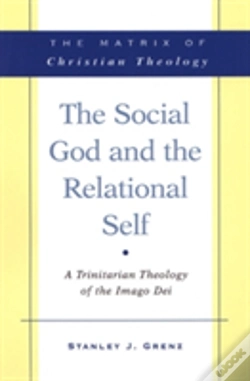 Capa do artigo The Social God And The Relational Self