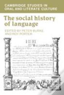 The Social History Of Language