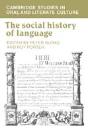 The Social History Of Language - Preview