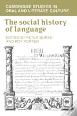 Capa do artigo The Social History Of Language