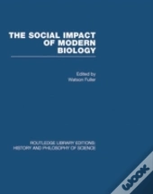 The Social Impact Of Modern Biology