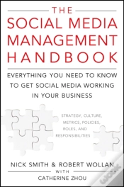 Capa do artigo The Social Media Management Handbook