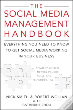 Capa do artigo The Social Media Management Handbook