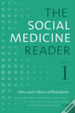 Capa do artigo The Social Medicine Reader, Volume I, Third Edition