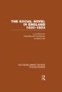 The Social Novel In England 1830-1850 (Rle Dickens) - Preview