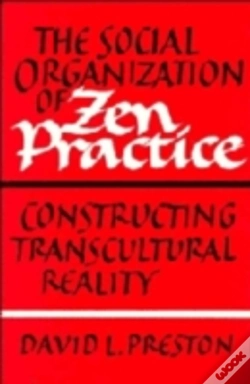 Capa do artigo The Social Organization Of Zen Practice