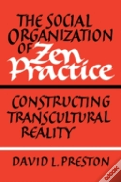 Capa do artigo The Social Organization Of Zen Practice