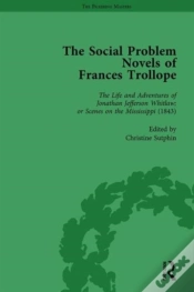 Capa do artigo The Social Problem Novels Of Frances Trollope Vol 1