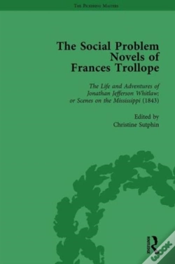 Capa do artigo The Social Problem Novels Of Frances Trollope Vol 1