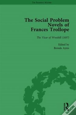 Capa do artigo The Social Problem Novels Of Frances Trollope Vol 2