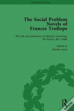 Capa do artigo The Social Problem Novels Of Frances Trollope Vol 3