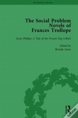 Capa do artigo The Social Problem Novels Of Frances Trollope Vol 4