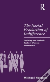 Capa do artigo The Social Production Of Indifference