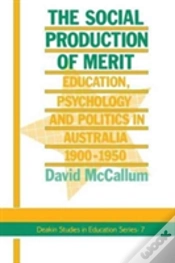 Capa do artigo The Social Production Of Merit