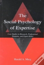 Capa do artigo The Social Psychology Of Expertise
