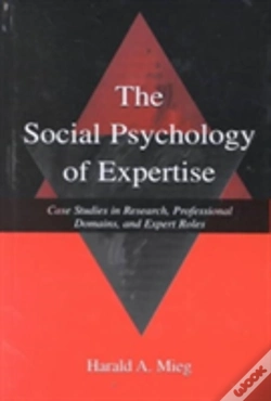 Capa do artigo The Social Psychology Of Expertise