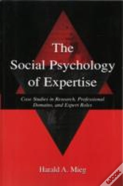 Capa do artigo The Social Psychology Of Expertise