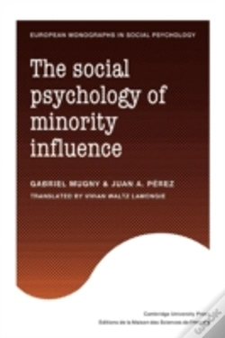Capa do artigo The Social Psychology Of Minority Influence