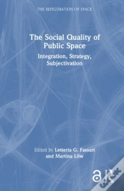 Capa do artigo The Social Quality Of Public Space