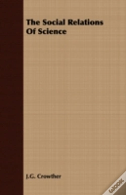 Capa do artigo The Social Relations Of Science