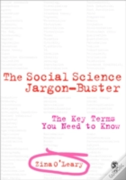 Capa do artigo The Social Science Jargon Buster