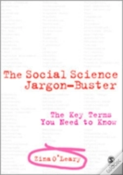 Capa do artigo The Social Science Jargon Buster
