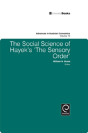 The Social Science Of Hayek'S The Sensory Order - Preview