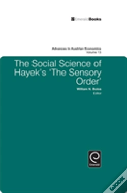 Capa do artigo The Social Science Of Hayek'S The Sensory Order