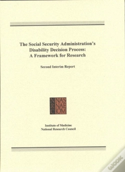 Capa do artigo The Social Security Administration'S Disability Decision Process