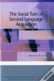 Capa do artigo The Social Turn In Second Language Acquisition