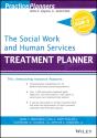 The Social Work And Human Services Treatment Planner, With Dsm 5 Updates - Preview