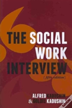 Capa do artigo The Social Work Interview