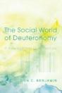 The Social World Of Deuteronomy - Preview