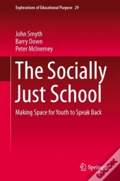 Capa do artigo The Socially Just School