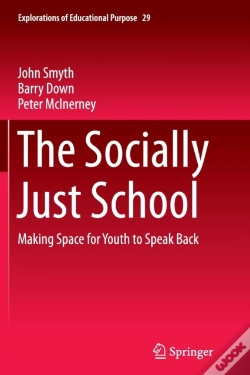 Capa do artigo The Socially Just School