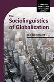 Capa do artigo The Sociolinguistics Of Globalization