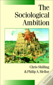 Capa do artigo The Sociological Ambition