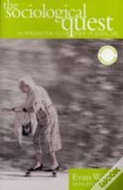 Capa do artigo The Sociological Quest