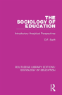The Sociology Of Education - Preview