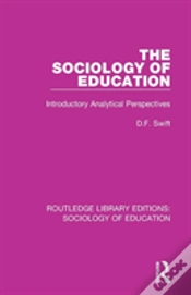 Capa do artigo The Sociology Of Education