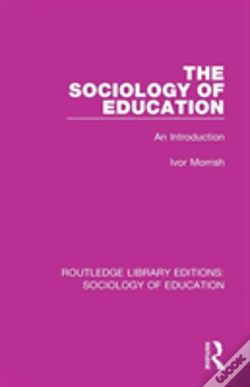 Capa do artigo The Sociology Of Education