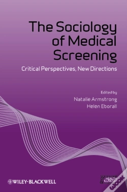 Capa do artigo The Sociology Of Medical Screening