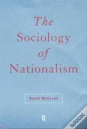 Capa do artigo The Sociology Of Nationalism