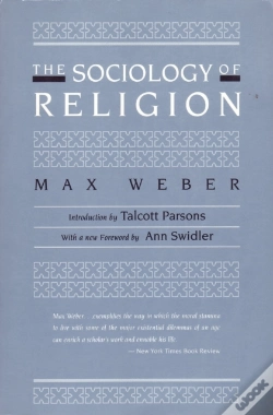 Capa do artigo The Sociology Of Religion