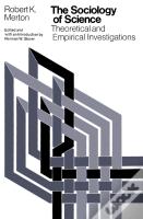 The Sociology Of Science