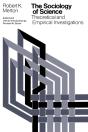 The Sociology Of Science - Preview