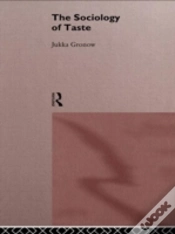 Capa do artigo The Sociology Of Taste