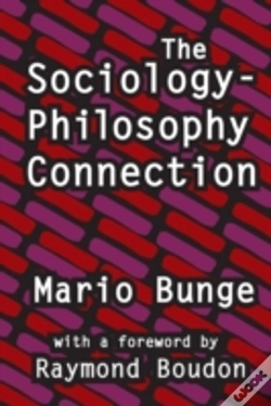 Capa do artigo The Sociology-Philosophy Connection