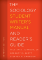 The Sociology Student Writer'S Manual And Reader'S Guide - Preview
